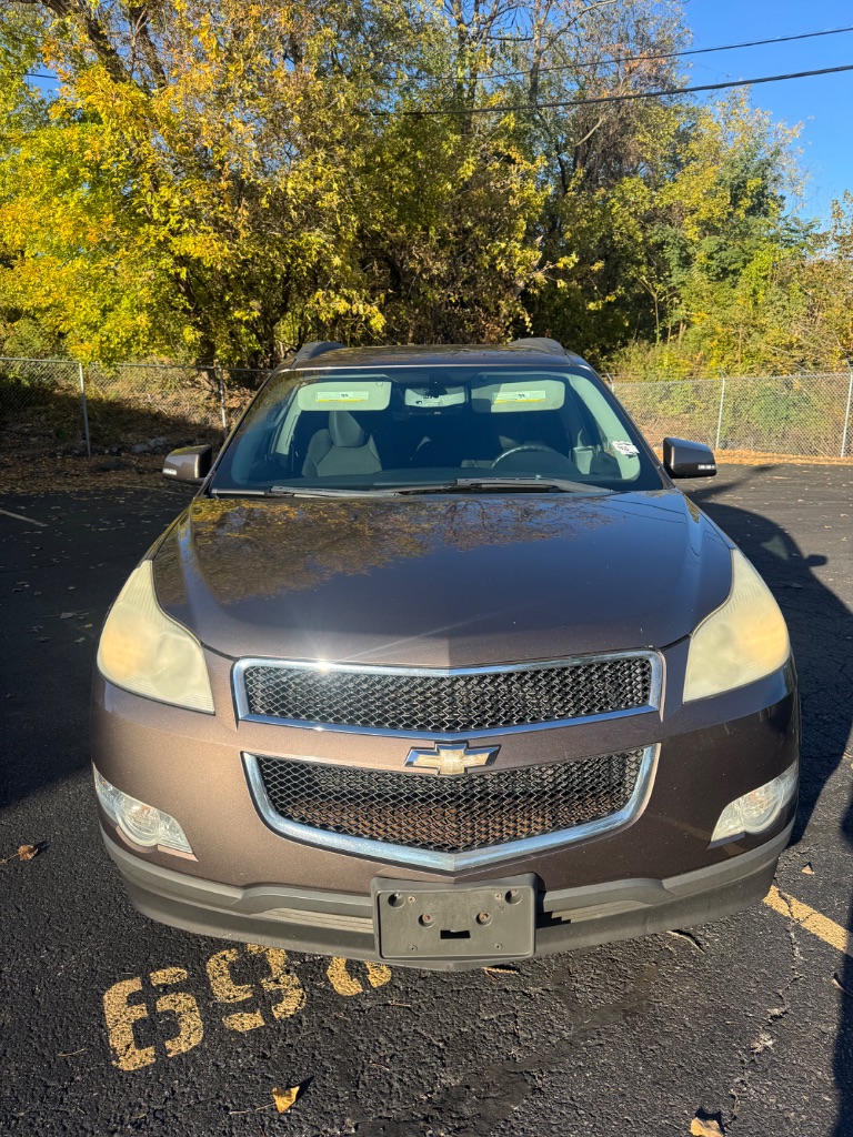 2009 Chevrolet Traverse's photo