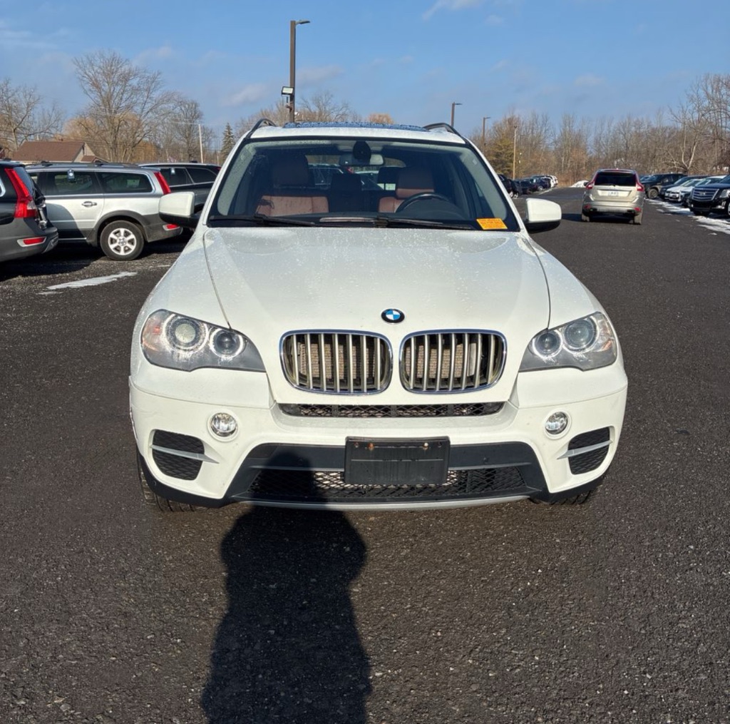 2013 BMW X5 xDrive35i's photo