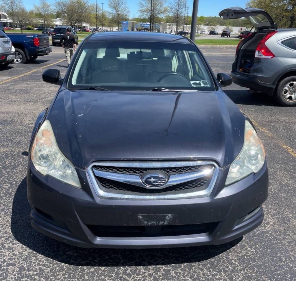 2010 Subaru Legacy 2.5i Limited CVT PZEV's photo