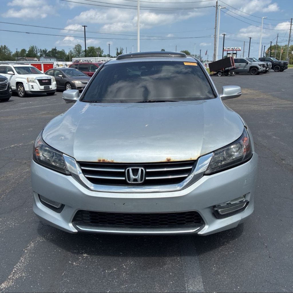 2013 Honda Accord EX-L V6 Auto's photo