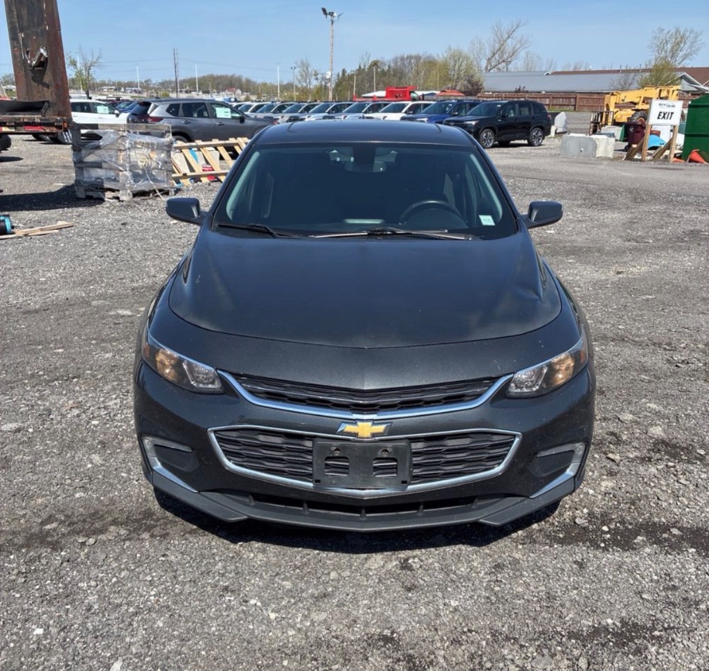2018 Chevrolet Malibu 1LT's photo