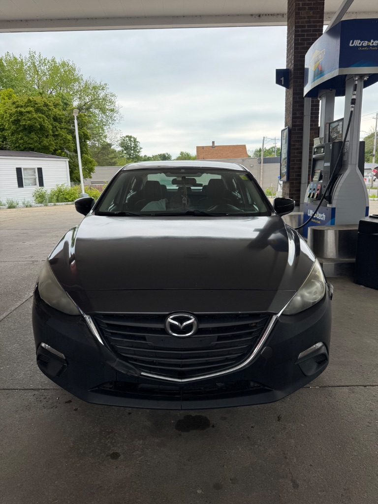 2014 Mazda CX-3's photo