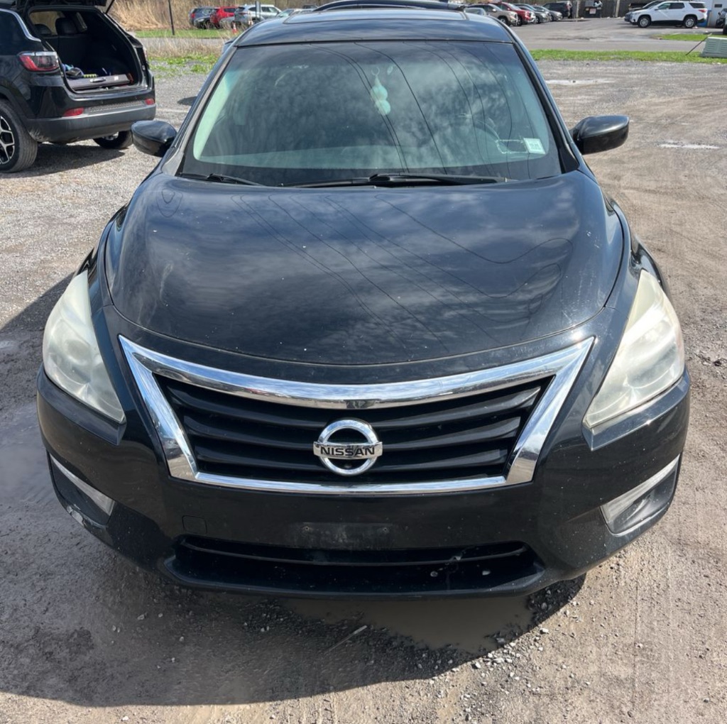 2013 Nissan Altima 2.5 SV CVT's photo