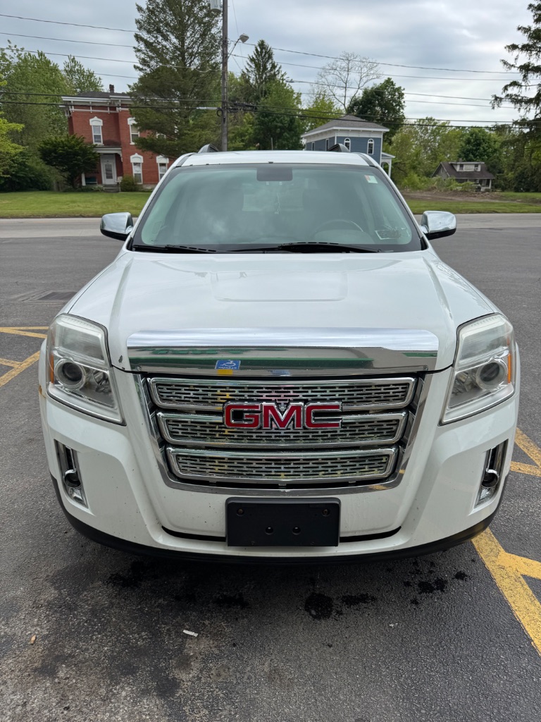 2015 GMC Terrain AWD SLE-2's photo