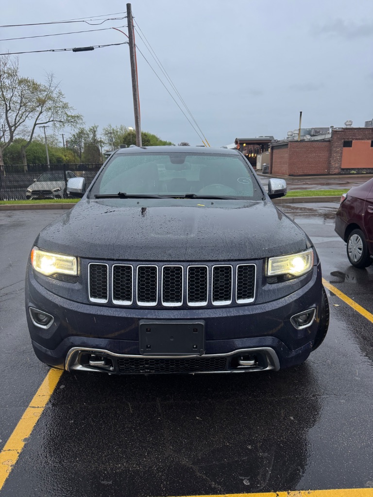 2015 Jeep Grand Cherokee's photo