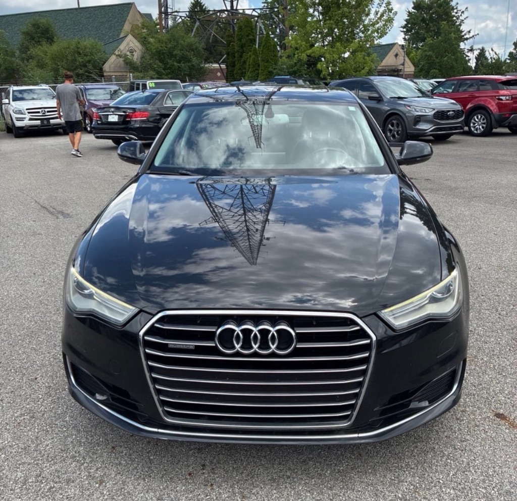 2016 Audi