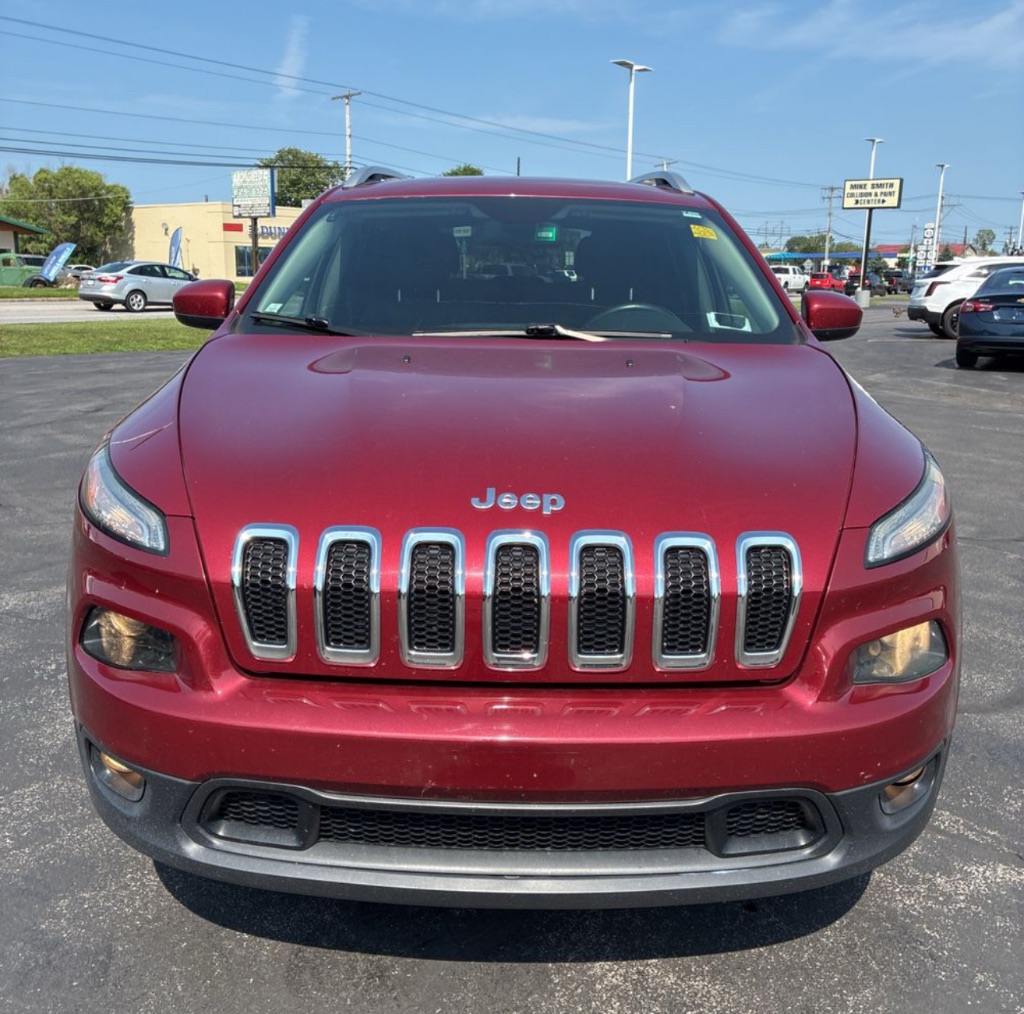 2016 Jeep